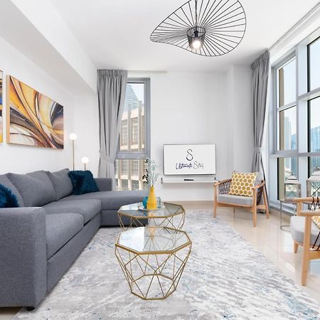 Ultimate Stay / 4 Beds / Burj Khalifa View Dubai Exterior photo