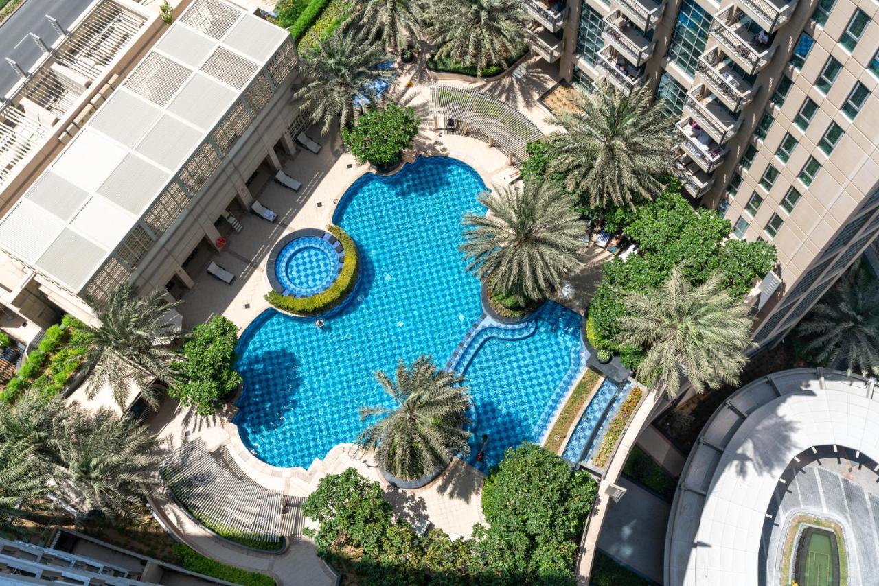 Ultimate Stay / 4 Beds / Burj Khalifa View Dubai Exterior photo
