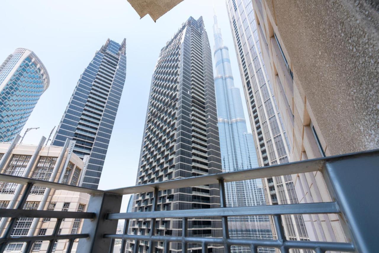 Ultimate Stay / 4 Beds / Burj Khalifa View Dubai Exterior photo
