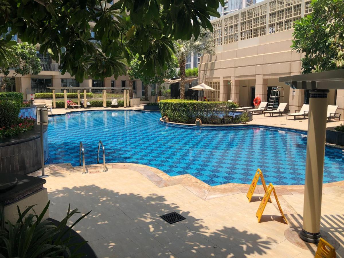 Ultimate Stay / 4 Beds / Burj Khalifa View Dubai Exterior photo