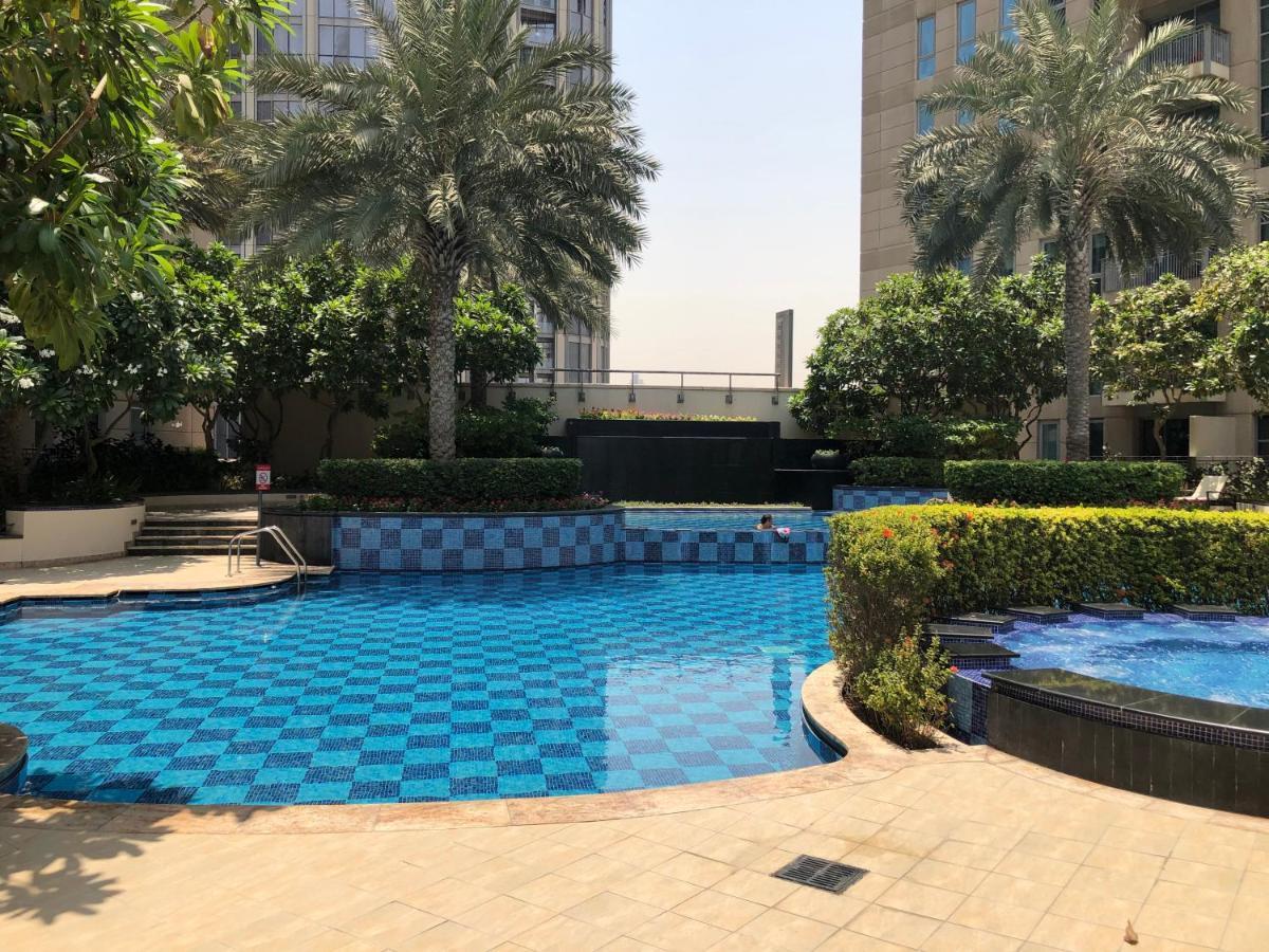 Ultimate Stay / 4 Beds / Burj Khalifa View Dubai Exterior photo